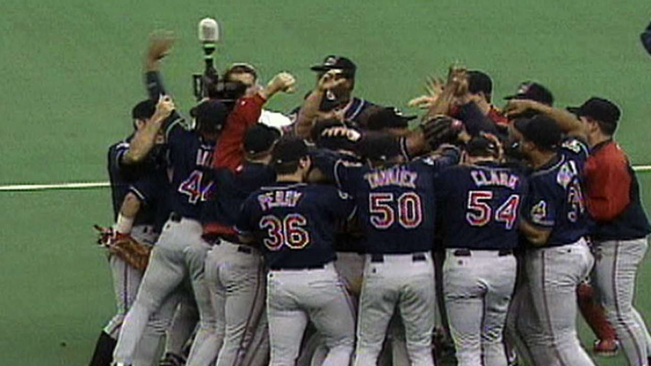 STO to Air Replays of the Four Indians Wins in the 1995 ALCS Against Seattl  - Sports Illustrated Cleveland Guardians News, Analysis and More