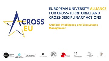 ARTIFICIAL INTELLIGENCE AND ECOSYSTEMS MANAGEMENT