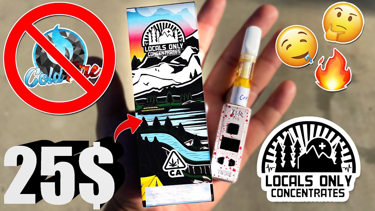 This CRESCENDO gave me COLDFIRE VIBES… | Locals Only Carts | Cheap Carts #92