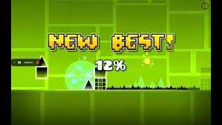 🎮ИГРАЮ В GEOMETRY DASH LITE | 2 ЧАСТЬ by FREIN49K  353 views 1 month ago 5 minutes, 28 seconds