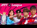 [JFFLIVE]JFFT FIFA League 煞科