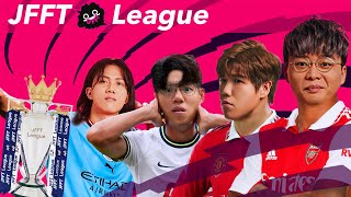 [JFFLIVE]JFFT FIFA League 煞科