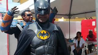 Batman day 2018 in Trinidad