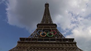 Security measures in the Paris 2024 Olympics
