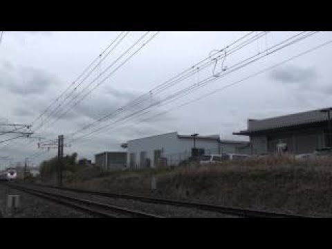 【最高速通過】E653系常磐線特急フレッシュひたち11両(130km/h)