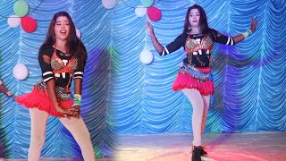 Kamariya Lachke Dil Maro Dhadke/Love Song Hindi/Dance Performance