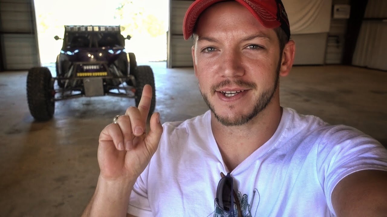 vlogs in spanish Off Roading, Broke the Truck.....