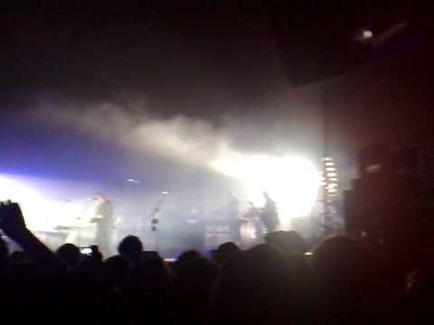 massive attack dome de marseille