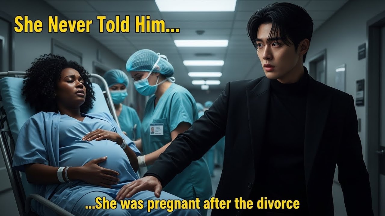 Mafia Korean Boss Thought the Divorce Was Final… Until the Hospital Called at 3AM | part 1