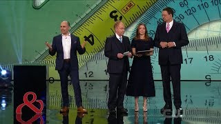 Jason Palter, Season 5 Episode 13 of Penn & Teller: Fool Us. Originally aired October 1, 2018