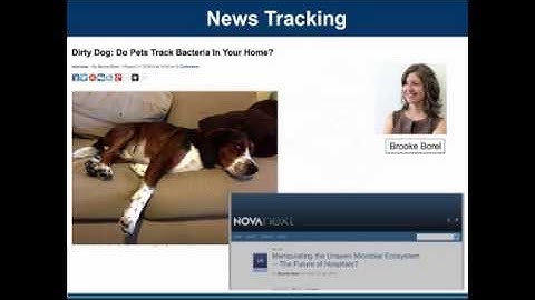 Talk by Jonathan Eisen: 