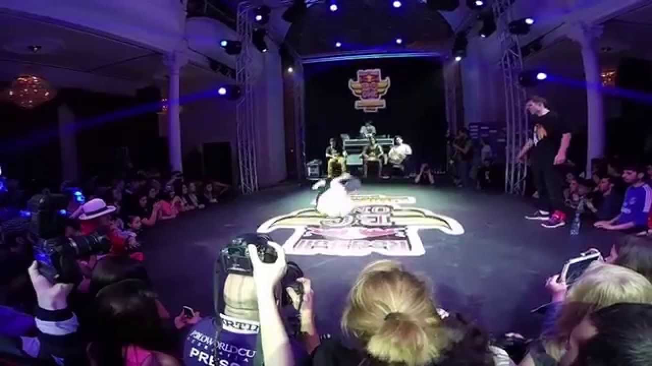 Boocas vs Stimo - Final - Red Bull BC One 2014 Azerbaijan Cypher