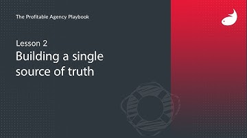 Module 1 - Lesson 2: How to make your recruitment CRM the single source of truth for your agency