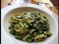 Pasta Primavera - Spring Vegetable Pasta