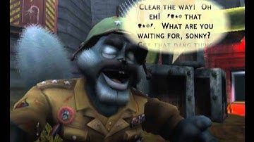 Conker Live And Reloaded - Xbox - Part 14 Ƹ̵̡Ӝ̵̨̄Ʒ