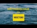 La mthodologie des inductions