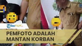 Viral Oknum Guru di Minahasa Lecehkan Murid, Ternyata Difoto oleh Siswi yang Pernah Jadi Korban