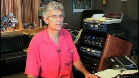 Greg Calbi On Advice on Pursuing a Mastering Career