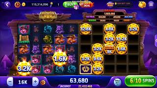 Bingo Legend:Treasure Rush | FG | DoubleU Casino screenshot 3