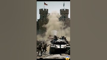 The Most Intense AI-Generated Battle You’ll Ever See!