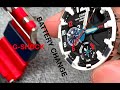 G-shock Battery Change and AC Reset GA1100 GA1000 - Aviator Gshock Watch