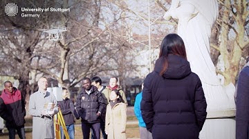 The Master’s program GEOENGINE at the University of Stuttgart