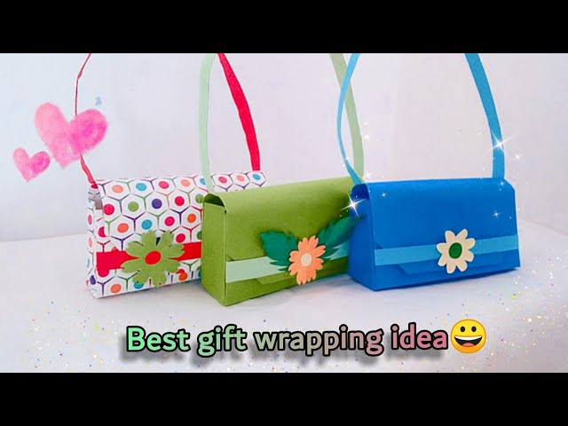 DIY Mother's Day Gift Wrap Ideas | Club Crafted