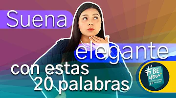 ¿Cuáles son algunas palabras atractivas?