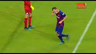 Ivan Rakitic vs Napoli Complete (07/08/2019) ICC (Stadium Feed, HD 720P)