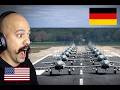 Germany military Reaction | Team Luftwaffe Air Power 2025
