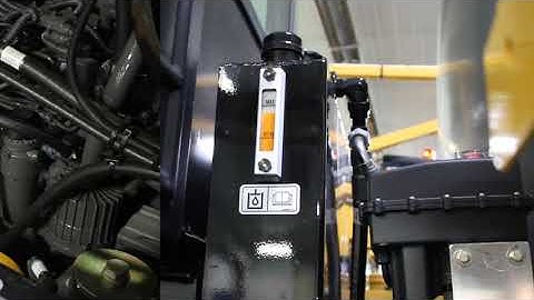 Chassis Operations: TerraGator 8400C Chassis Maintenance