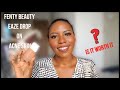 FENTY BEAUTY BLURRING SKIN TINT | ACNE PRON SKIN SHADE 20