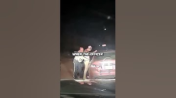 Thumbnail of Officer Sho*ts Driver During Traffic Violation Stop