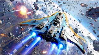 HUMANS Knew They’d Never Return… But ONE SHIP Refused to Fade Silently Sci-Fi Story | HFY Full Story