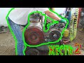 ДВС+СОВЕТСКИЙ компрессор!! Compressor restoration