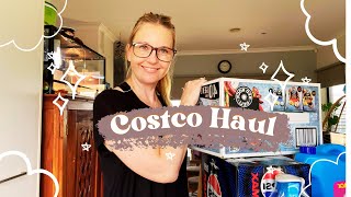 Costco & Woolies Haul For My Family Of 5! | New Vlog From Aussie Mom Of 3