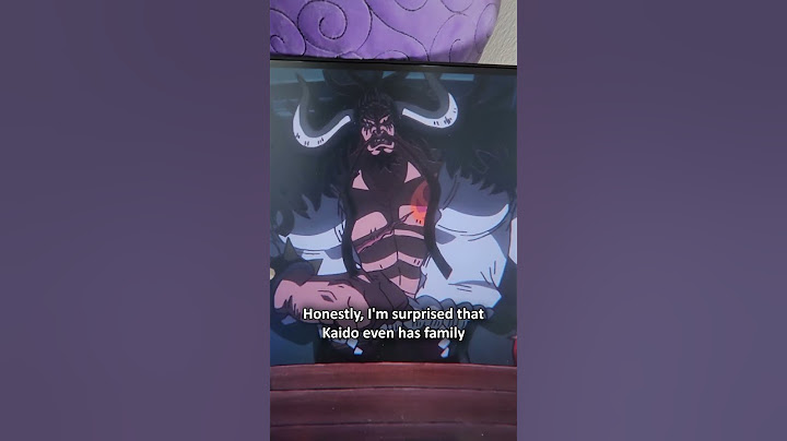 First Time Watching One Piece ep.982