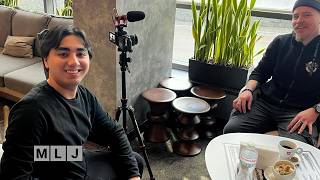 Young Documentarian Finds Veterans Voices Worth Preserving