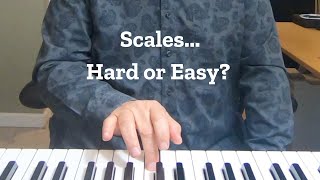 How to Play the Hardest and Easiest Scales