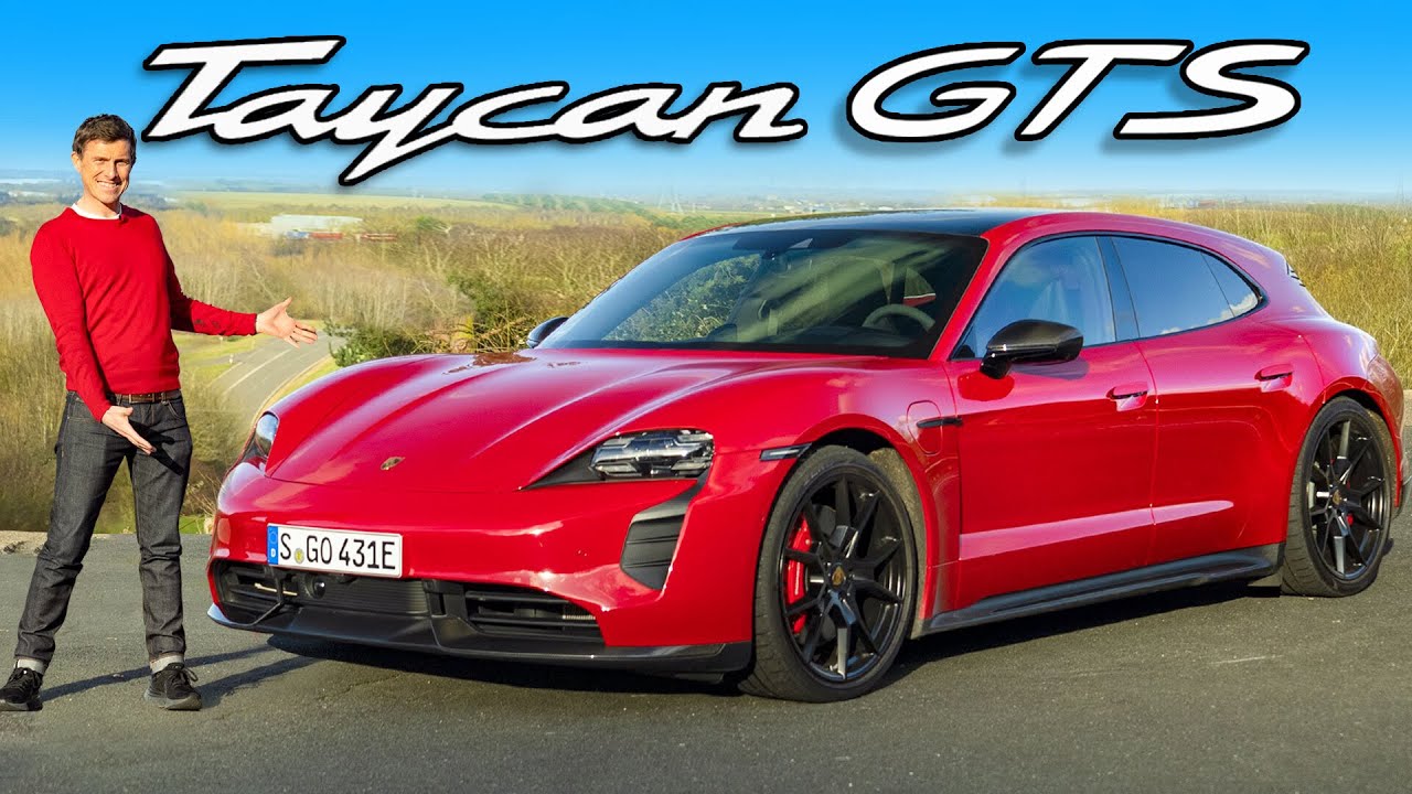 Porsche Taycan GTS 2022 review 