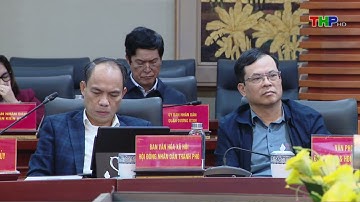 Thúc đẩy khoa học công nghệ, đổi mới sáng tạo, chuyển đổi số