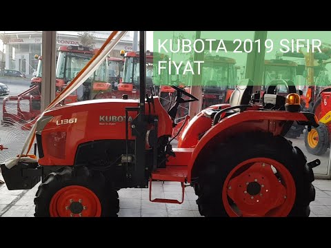 Kubota Traktor Modelleri Ikinci El Ve Sifir Kubota Fiyatlari Sahibinden Com Da 3