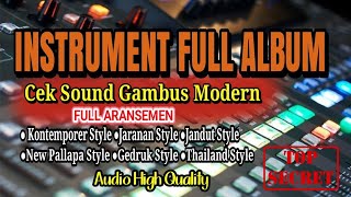 CEK SOUND GAMBUS MODERN FULL ALBUM INSTRUMENTAL