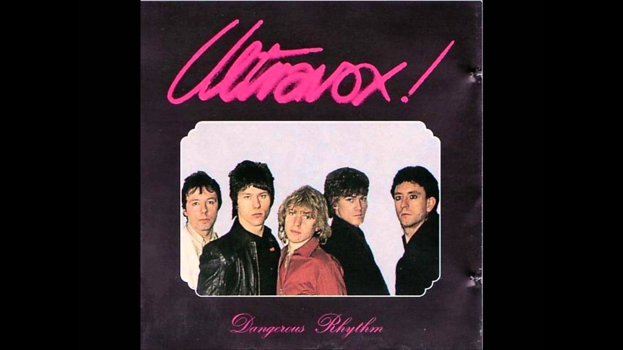 ⁣Ultravox! Live Stockholm 1977