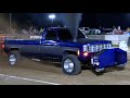 2025 Limited Pro 3.0 Diesel Truck Pulling! PPL Tollesboro Lions Club Pull. Tollesboro, KY (Fri.)