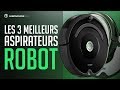 🔴 TOP 3 : MEILLEUR ASPIRATEUR ROBOT 2020❓( COMPARATIF & TEST )