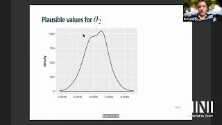 Dr. Richard Everitt | Approximate Bayesian computation (ABC) and particle MCMC for calibrating...