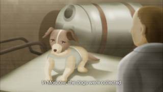 Laika episode of the world of kennel