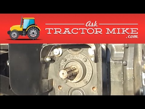 Video: Wat is een aftakas op een tractor?