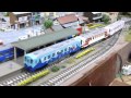 【Ｎゲージ】三陸鉄道36形「キット、ずっと号」+「さんりくしおかぜ」